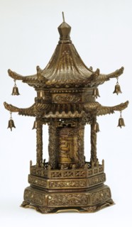 Roue de prière