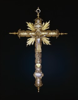 Crucifix, 17e siècle