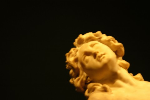 Veyrier, Achille mourant