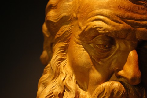 Pajou, Saint Augustin