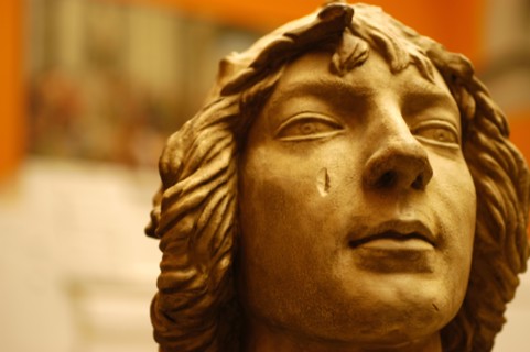 Moulage d'après une oeuvre d'Antonio Pollaiolo