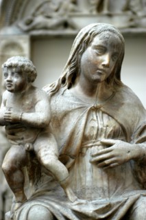 Di Mazolis, Vierge à l'Enfant