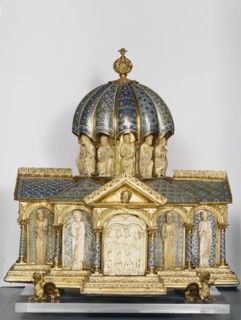 Anonyme, La châsse reliquaire d'Eltenberg