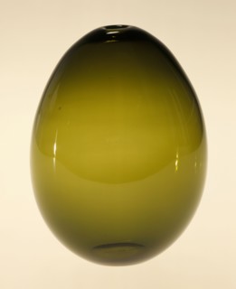 Franck, Vase teinté
