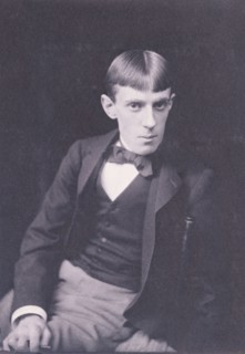 Hollyer, Portrait d'Aubrey Beardsley