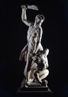Bologna, Samson combattant les Philistins