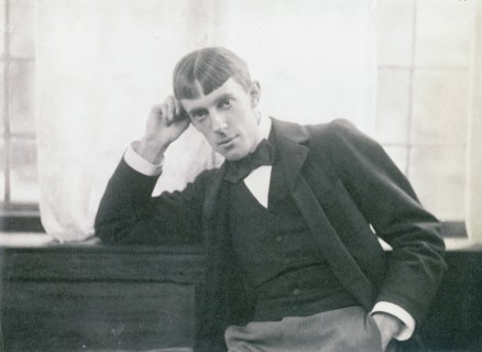Hollyer, Portrait d'Aubrey Beardsley