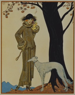 Symphonie Automnale in la Gazette du Bon Ton
