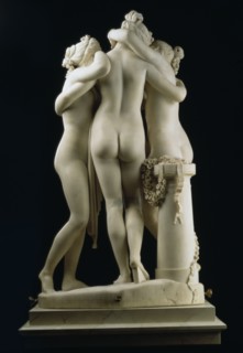 Canova, Les Trois Grâces