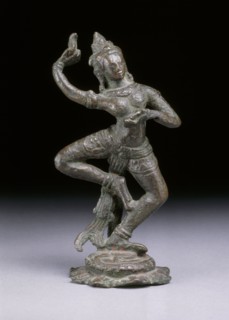 Apsara dansant
