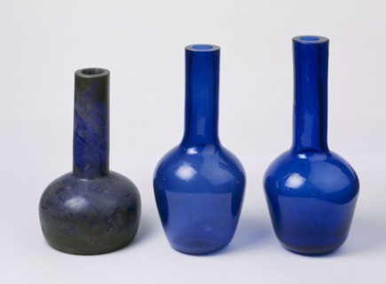 Bouteilles en verre