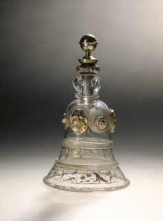 Cloche en verre