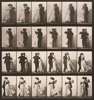 Muybridge, La Valse