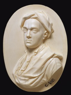Anonyme, Portrait de Hamlet Winstanley
