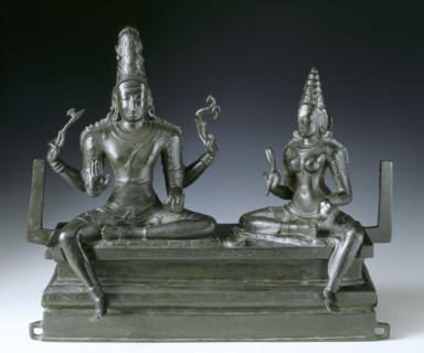 Statuette bouddhique