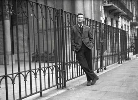 Alan Dean, 1956