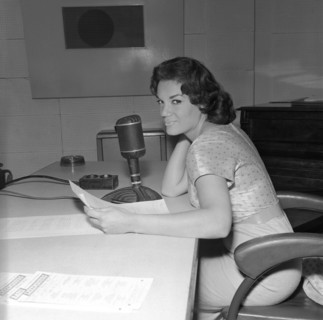Connie Francis dans les années 60