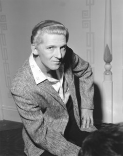 Jerry Lee Lewis en 1962