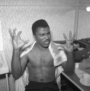 Little Richard dans les années 50