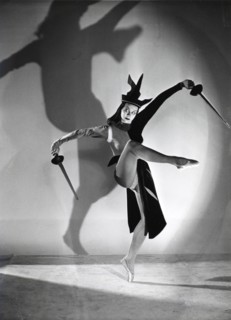Beryl Grey dans Echec et Mat, en 1947