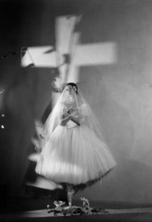 Alicia Markova interprétant Giselle