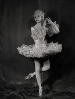 Alicia Markova interprétant Giselle