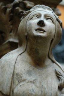 Moulage de la Tombe de Saint-Pierre mort en martyr de Giovanni di Balducci