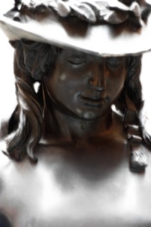 Moulage du David de Donatello