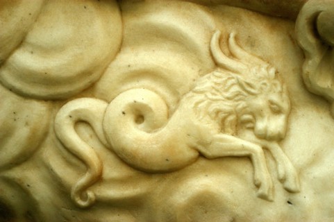 Lefevre, La Chute de Phaëton (détail)
