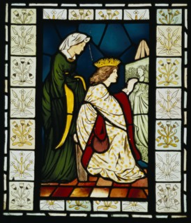 Morris, Marshall & Faulkner & Co., Les noces du Roi René