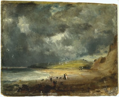 Constable, Weymouth Bay