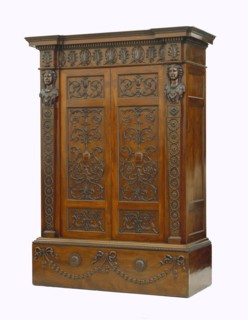 Adam, Armoire