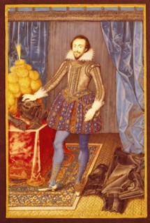 Oliver, Richard Sackville, 3e Comte de Dorset