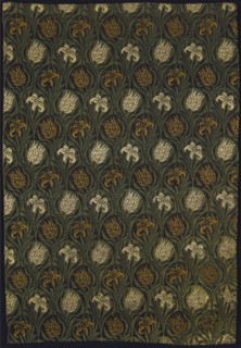Morris, Motif pour moquette