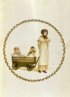 Greenaway, Page issue de Little Ann and other poems