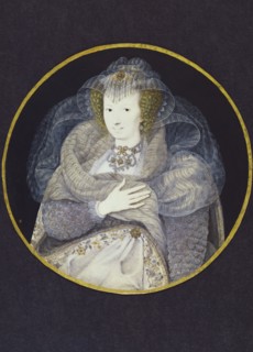 Oliver, Portrait de Frances Howard