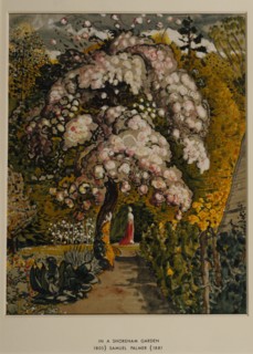 Palmer, In a Shoreham Garden
