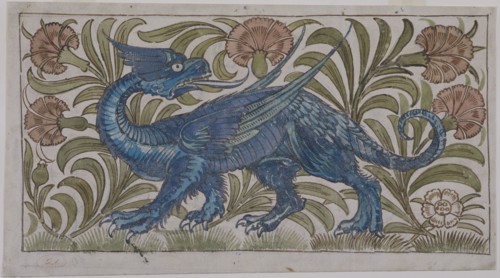 De Morgan, Dragon