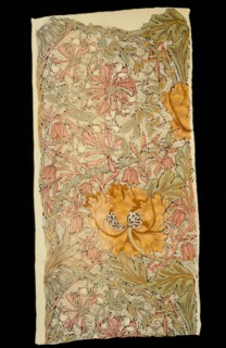 Morris, Imprimé chèvrefeuille