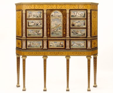 Adam, Le Cabinet de Kimbolton