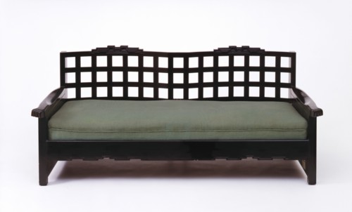 Mackintosh, Canapé