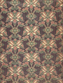 Jones, Motif Sultan pour tissu d'ameublement