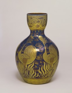De Morgan, Vase