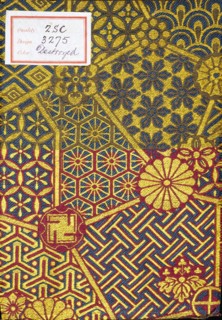 Godwin, Furnishing fabric