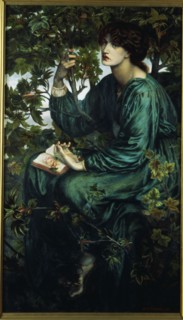Rossetti, The Day Dream