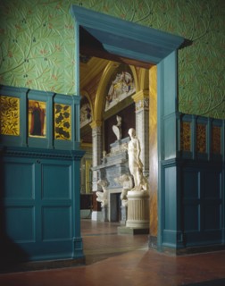 Webb, La Salle Morris du Victoria and Albert Museum