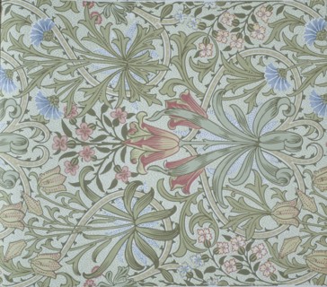 Morris, Mauvaises herbes