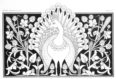 Dresser, Paon