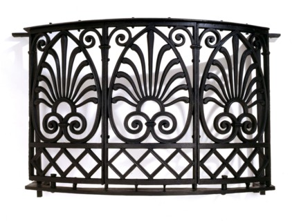 Adam, Balustrade