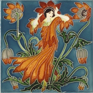 Crane, La fée des anémones